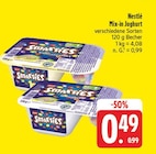 Aktuelle Joghurt Angebote bei EDEKA in Erlangen Aktuelles Mix-in Joghurt Angebot bei EDEKA in Erlangen ab 0,49 €
