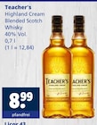 Aktuelle Whisky Angebote bei Getränkewelt in Wuppertal Aktuelles Highland Cream Blended Scotch Whisky Angebot bei Getränkewelt in Wuppertal ab 8,99 €