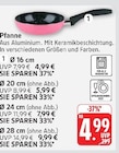 Aktuelle Pfanne Angebote bei E center in Darmstadt Aktuelles Pfanne Angebot bei E center in Darmstadt ab 4,99 €