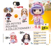Promos Poupée dans le catalogue "#ToutPourLesGrands" de JouéClub à la page 17