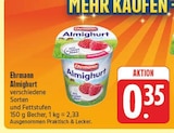 EDEKA Föritz - Almighurt Angebot im Prospekt Almighurt bei EDEKA im Föritz Prospekt für 0,35 €
