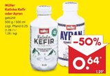 Kalinka Kefir oder Ayran im Angebot bei Netto Marken-Discount in Borken Kalinka Kefir oder Ayran Angebote von Müller bei Netto Marken-Discount Borken für 0,64 €