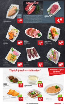 Steak im Markant Prospekt "...freu Dich drauf!" mit 14 Seiten (Kiel)