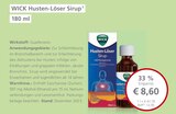 Husten-Löser Sirup bei LINDA Premiumapotheke im Prospekt "" für 8,60 €