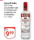 Aktuelles Vodka Angebot bei GLOBUS in Koblenz ab 9,99 €