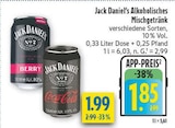 Berry Angebote von Jack Daniel's bei diska Weiden für 1,85 €