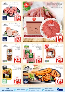 Schweinefleisch Angebot im Marktkauf Prospekt, gültig von 27.10.2025 bis 01.11.2025 Schweinefleisch Angebot im aktuellen Marktkauf Prospekt auf Seite 9