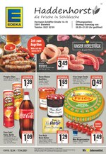 EDEKA Prospekt für Bielefeld mit 24 Seiten EDEKA Prospekt für Bielefeld: "Aktuelle Angebote", 24 Seiten, 12.04.2021 - 17.04.2021