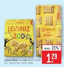 Minis Angebote von Leibniz bei Marktkauf Schwäbisch Gmünd für 1,29 €