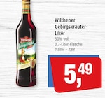 Gebirgskräuter-Likör Angebot in Grevesmühlen Gebirgskräuter-Likör im aktuellen Prospekt bei Markant in Grevesmühlen