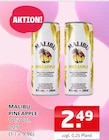 Pineapple Angebote von Malibu bei Getränke Quelle Weydringer Göttingen für 2,49 €