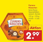 Netto Marken-Discount Telgte - Küsschen Angebot im Prospekt Küsschen bei Netto Marken-Discount im Telgte Prospekt für 2,99 €