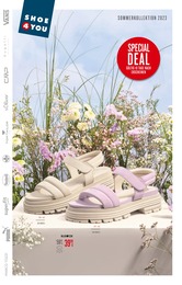 Shoe4You Schuhe im Prospekt Shoe4You Schuhe im Prospekt
