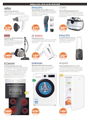 Aktueller V-Markt Prospekt mit Samsung, "V-Markt einfach besser einkaufen", Seite 18