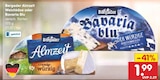 Almzeit Weichkäse oder Bavaria Blu von Bergader im aktuellen Netto Marken-Discount Prospekt