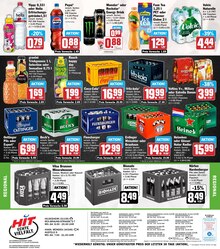Coca Cola im HIT Prospekt "ECHTE VIELFALT" mit 18 Seiten (Laatzen)