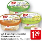 Farmersalat Angebote von Gut & Günstig bei EDEKA Ulm für 1,29 €
