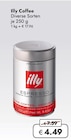 Coffee von Illy für 4,49 € bei Travel FREE im Angebot Coffee von Illy im aktuellen Travel FREE Prospekt