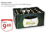 Aktuelle Bitburger Angebote bei GLOBUS in Siegen (Universitätsstadt) Aktuelles Stubbi Angebot bei GLOBUS in Siegen (Universitätsstadt) ab 9,49 €