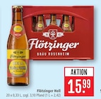 Hell im Angebot bei Marktkauf in Gerlingen Hell Angebote von Flötzinger bei Marktkauf Gerlingen für 15,99 €