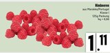 Himbeeren von  im aktuellen EDEKA Prospekt für 1,11 €