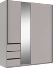 Schwebetürenschrank für 349,99 € bei ROLLER im Angebot Schwebetürenschrank im aktuellen ROLLER Prospekt