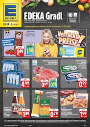 EDEKA Prospekt für Heroldsberg: "Wir lieben Lebensmittel!", 28 Seiten, 20.04.2026 - 25.04.2026