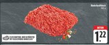 Aktuelles Rinderhackfleisch Angebot bei EDEKA in Jena ab 1,22 €