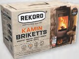 Kaminbriketts im tegut Prospekt Kaminbriketts von Rekord im aktuellen tegut Prospekt für 5,55 €