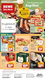 REWE Prospekt für Recklinghausen mit 31 Seiten REWE Prospekt für Recklinghausen: "Dein Markt", 31 Seiten, 22.06.2026 - 27.06.2026