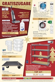 Aktueller Metro Prospekt mit Aufbewahrungsbox, "Food & Nonfood", Seite 27