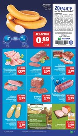 Aktueller Marktkauf Prospekt mit Leberwurst, "GANZ GROSS in kleinsten Preisen!", Seite 15