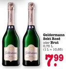 Aktuelles Sekt Rosé oder Brut Angebot bei E center in Heidelberg ab 7,99 €