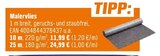 Malervlies bei OBI im Fulda Prospekt für 11,99 €