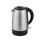 Bouilloire électrique - CARREFOUR HOME - Carrefour à Villeurbanne Bouilloire électrique - CARREFOUR HOME en promo chez Carrefour Villeurbanne à 9,99 €