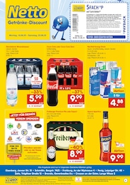 Netto Marken-Discount Prospekt für Gößnitz: "DER ORT, AN DEM DU IMMER AUSGEZEICHNETE PREISE FINDEST.", 2 Seiten, 18.08.2025 - 23.08.2025