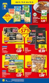 Aktueller Lidl Prospekt mit Steak, "LIDL LOHNT SICH", Seite 66