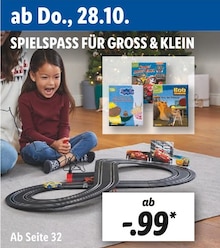 SPIELSPASS Angebot in Helse im aktuellen Prospekt bei Lidl in Helse