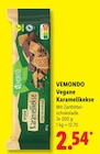 Vegane Karamellkekse Angebote von Vemondo bei Lidl Nordhausen für 2,54 €