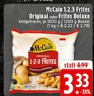 1.2.3 Frites Original bei EDEKA im Prospekt "" für 3,33 €