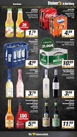 Aktueller EDEKA Prospekt mit Cola, "Aktuelle Angebote", Seite 19