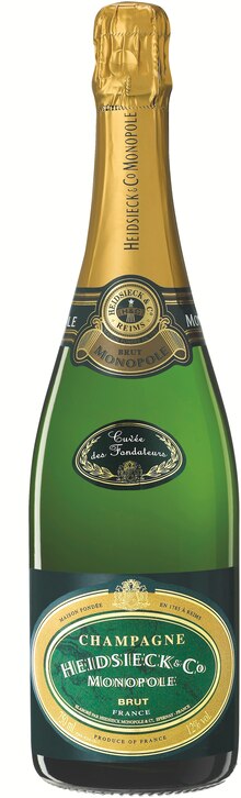 Champagne - Carrefour Market à Chelles Champagne en promo chez Carrefour Market Chelles à 16,50 €