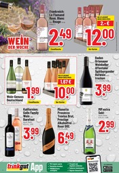 Aktueller Trinkgut Prospekt mit Fernseher, "Aktuelle Angebote", Seite 4