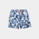 Promo Short de bain bleu garçon à 10,99 € dans le catalogue La Halle à Brives-Charensac