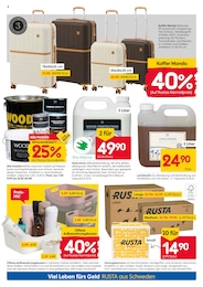 Koffer Angebot im aktuellen Rusta Prospekt auf Seite 8