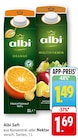 EDEKA Kröppen - Orange Saft Angebot im Prospekt Orange Saft bei EDEKA im Kröppen Prospekt für 1,49 €