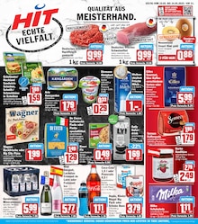 Aktueller HIT Prospekt (Battenberg (Eder), 21 Seiten zum blÀttern HIT Prospekt ECHTE VIELFALT mit 21 Seiten