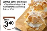 Aktuelle Sahne Angebote bei GLOBUS in Koblenz Aktuelles Sahne-Windbeutel Angebot bei GLOBUS in Koblenz ab 3,40 €