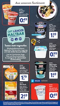 Mango Angebot im ALDI SÜD Prospekt, gültig von 26.01.2026 bis 31.01.2026 Mango Angebot im aktuellen ALDI SÜD Prospekt auf Seite 33