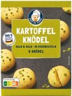 Knödel halb & halb von CHEF DE POMME im aktuellen Netto mit dem Scottie Prospekt für 0,89 €